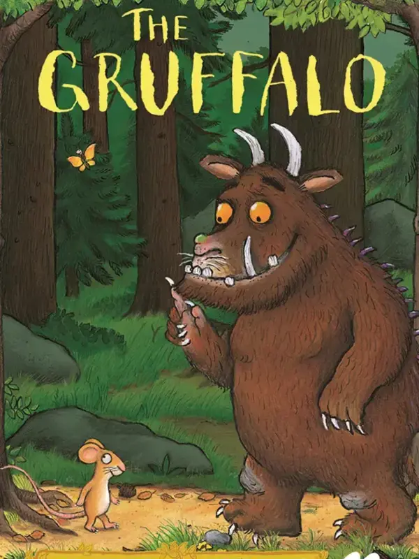 yoto The Gruffalo + Friends Collection
