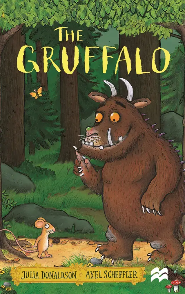 The Gruffalo + Friends Collection