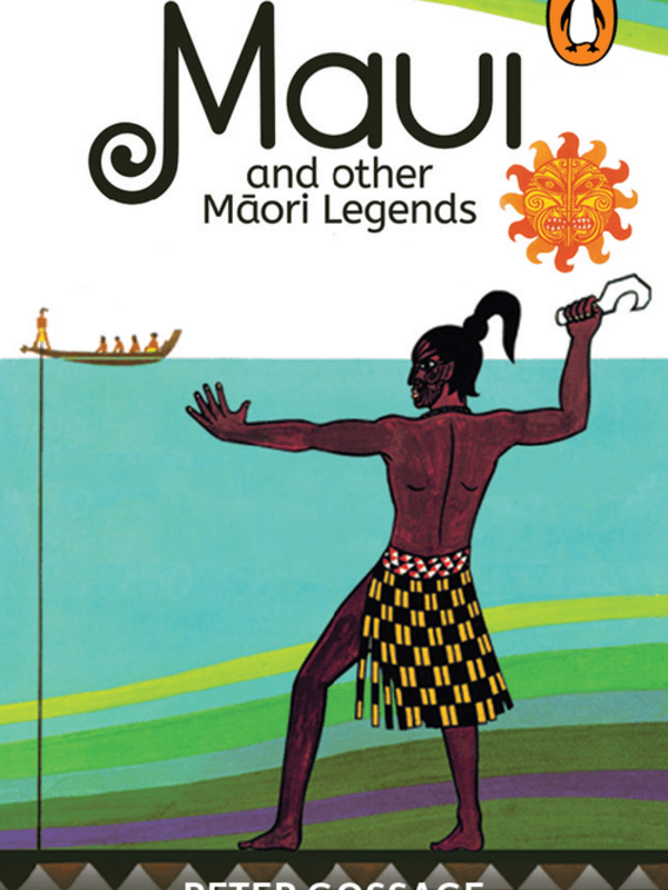 yoto Maui + Other Maori Legend