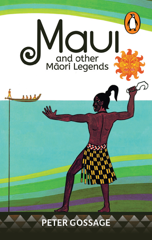Maui + Other Maori Legend