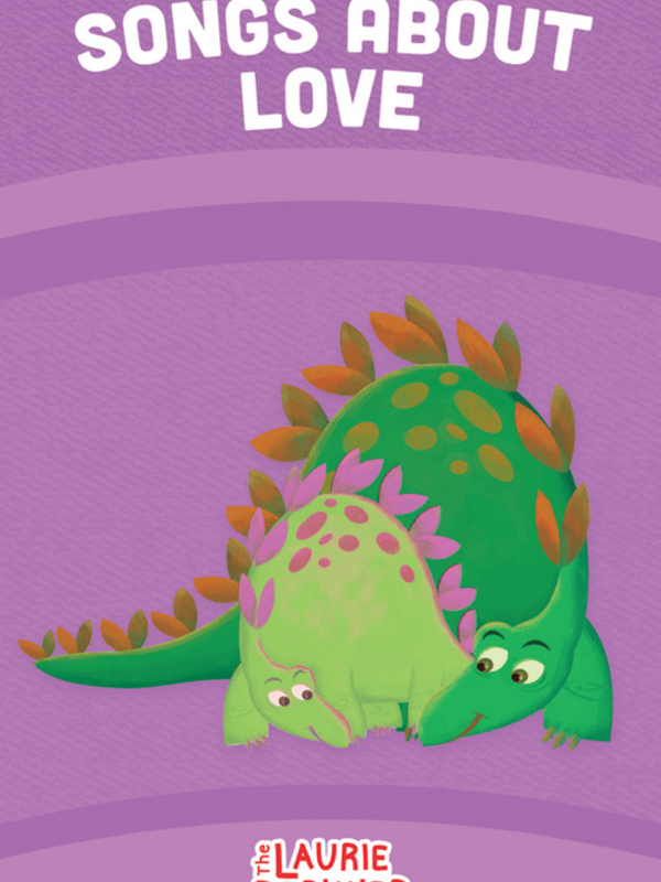 yoto Laurie Berkner's Songs about Love