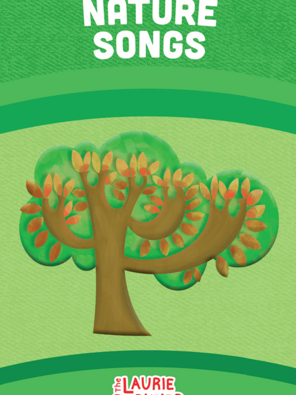 yoto Laurie Berkner's Nature Songs