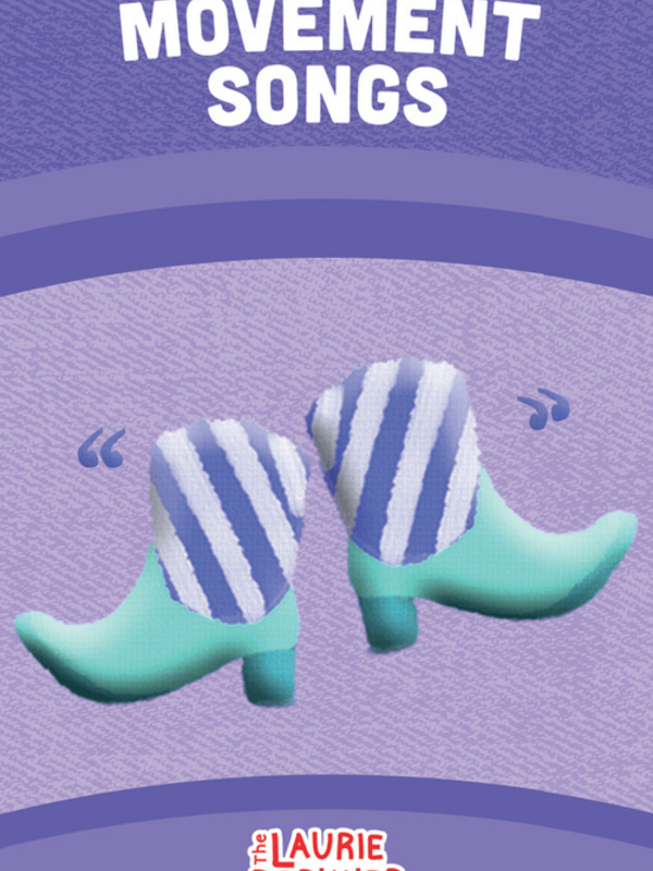 yoto Laurie Berkner's Movement Songs