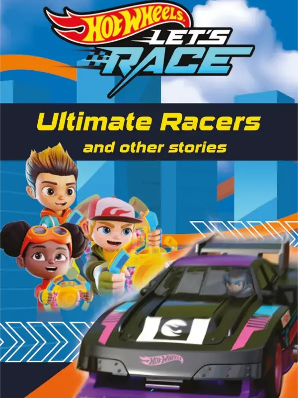 yoto Hot Wheels:  Let's Race Ultimate Racers + Other Stories