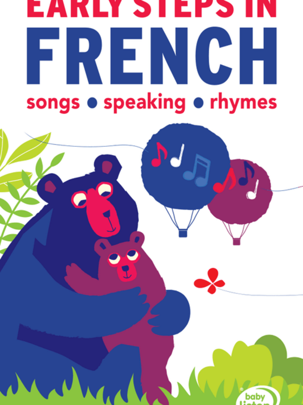 yoto Early Steps in French