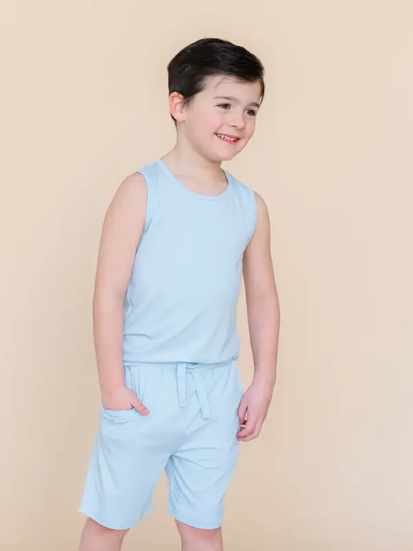 Kyte Drawstring Short - Breeze