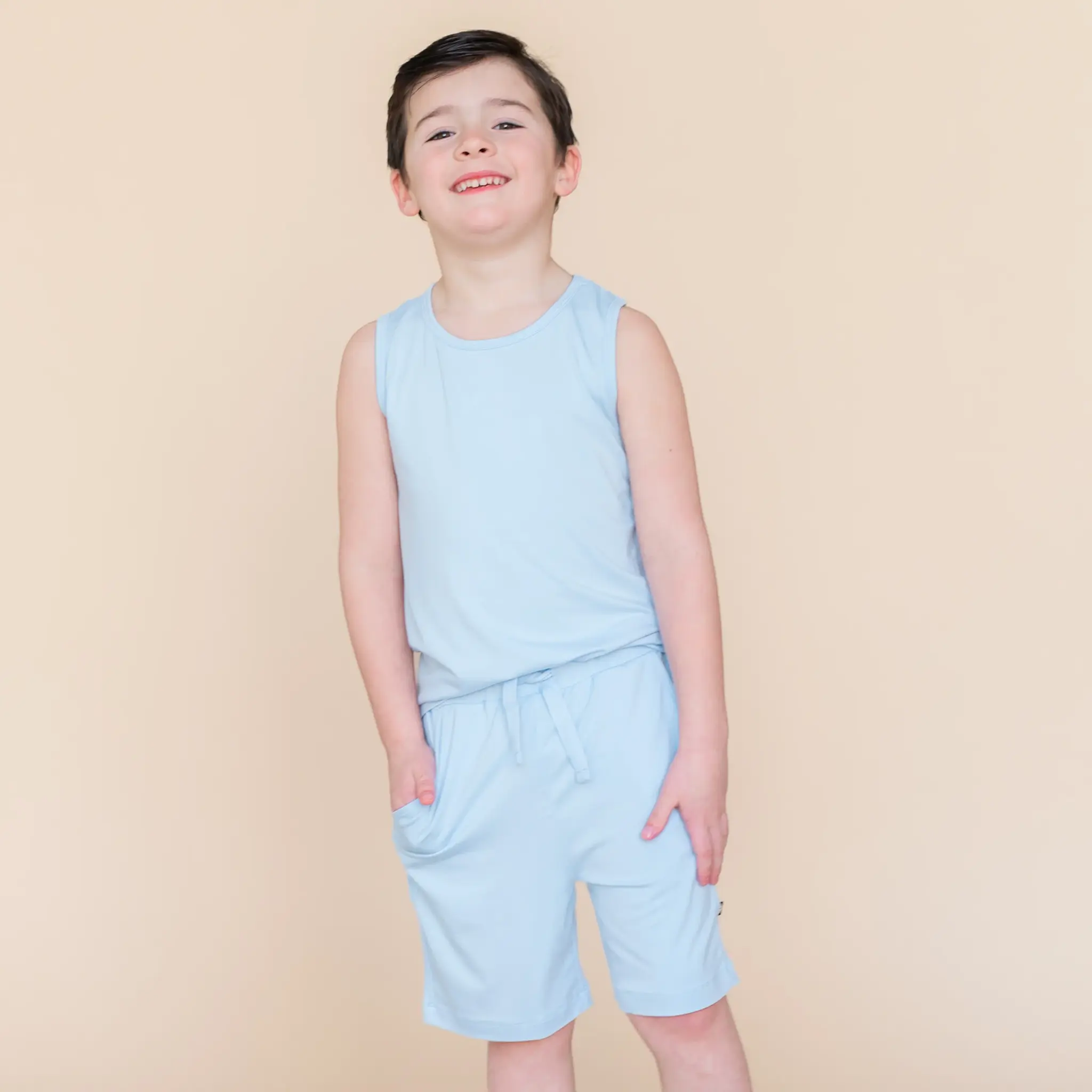Kyte Tank Top - Breeze