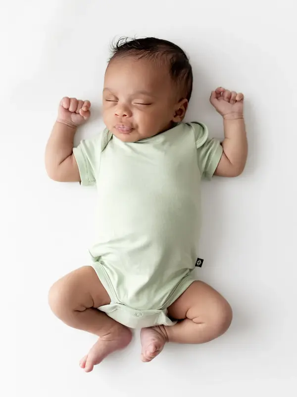 Kyte Bodysuit - Basil