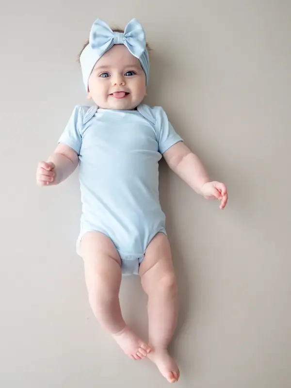 Kyte Bodysuit - Breeze