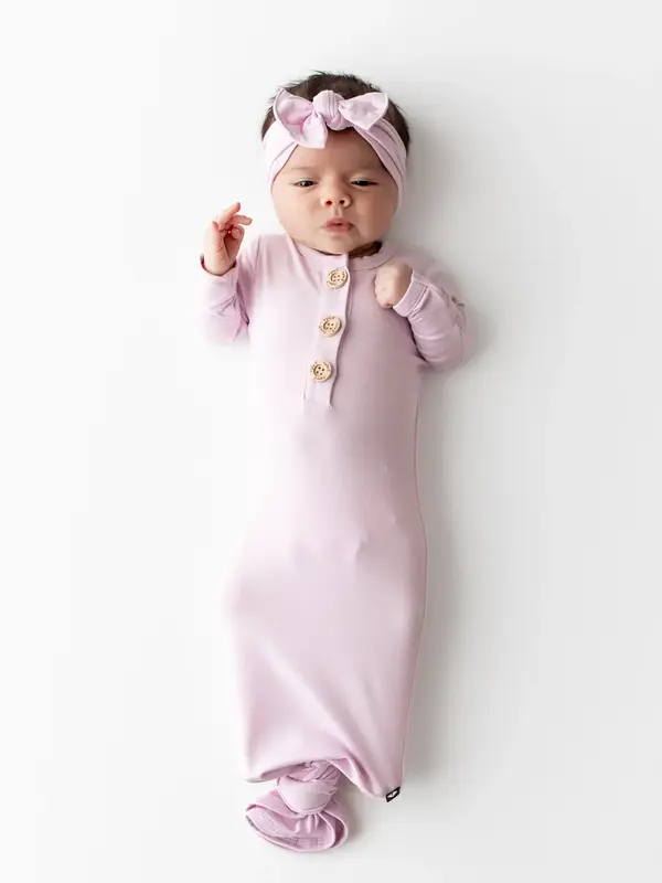 Kyte Knotted Gown