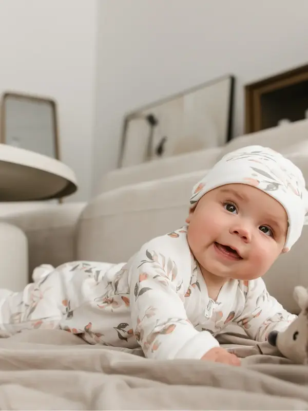 Perlimpinpin NB Bamboo Hat