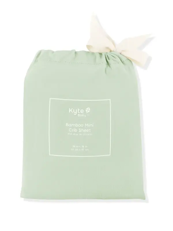 Kyte Mini Crib Sheet