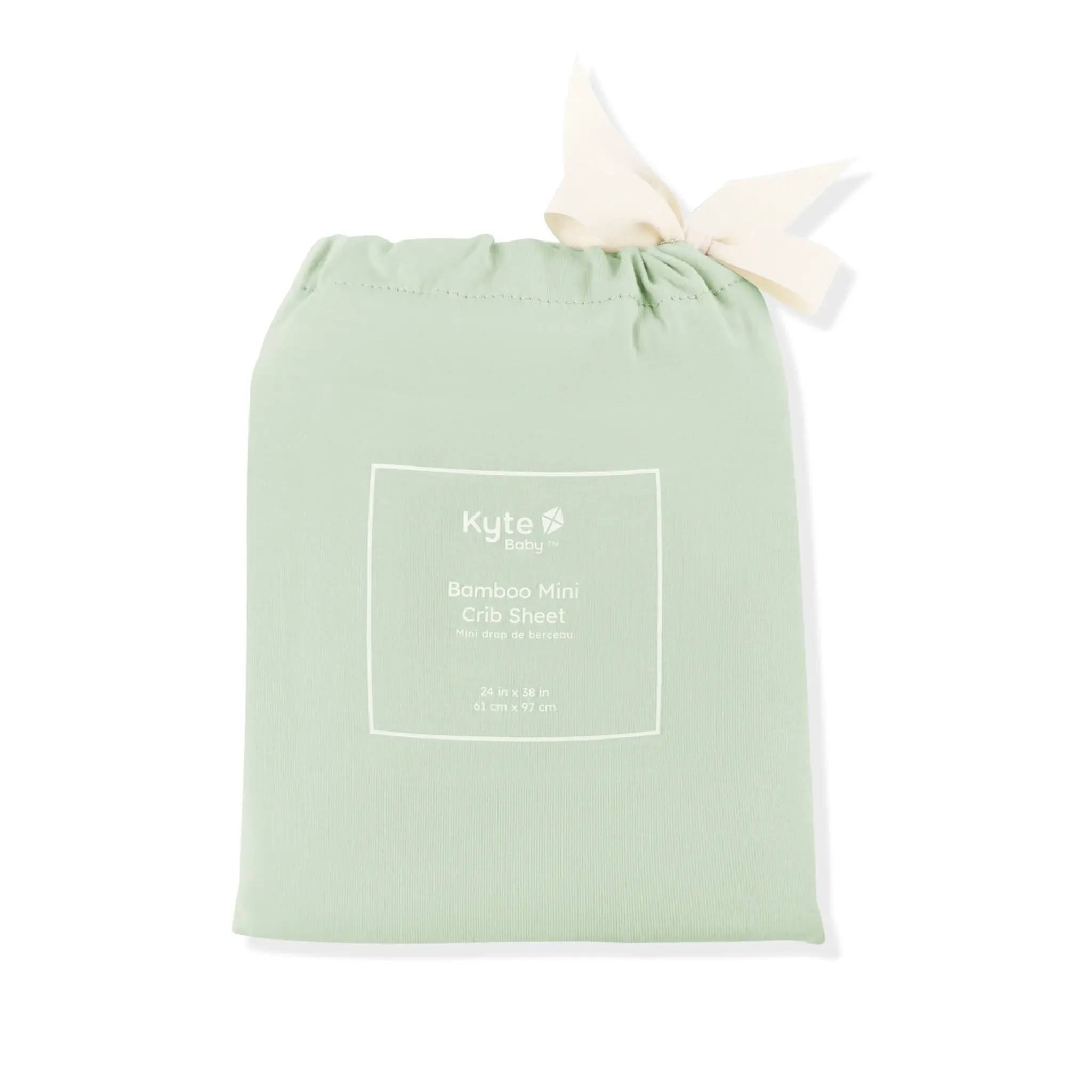 Kyte Mini Crib Sheet