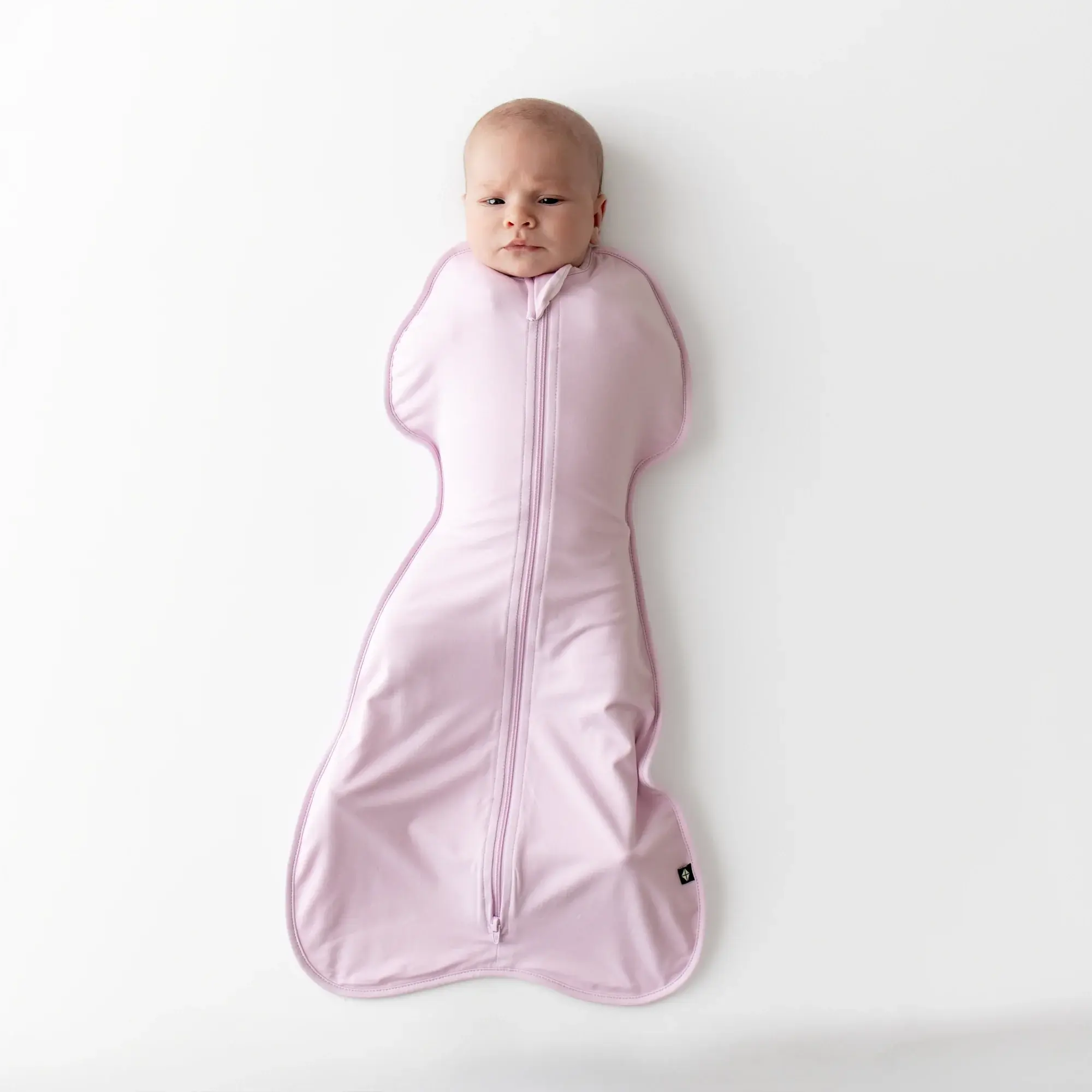 Kyte 0.5 tog Swaddle Bag - Thistle