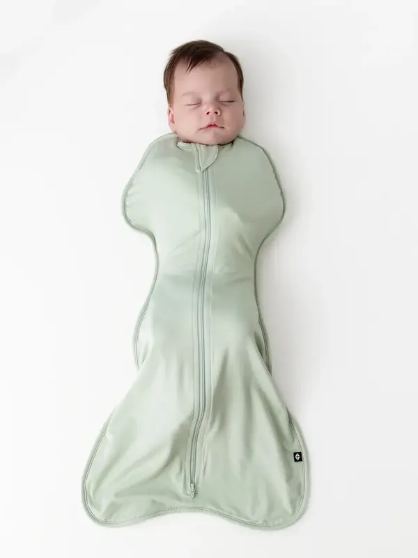 Kyte 0.5 tog Swaddle Bag - Basil