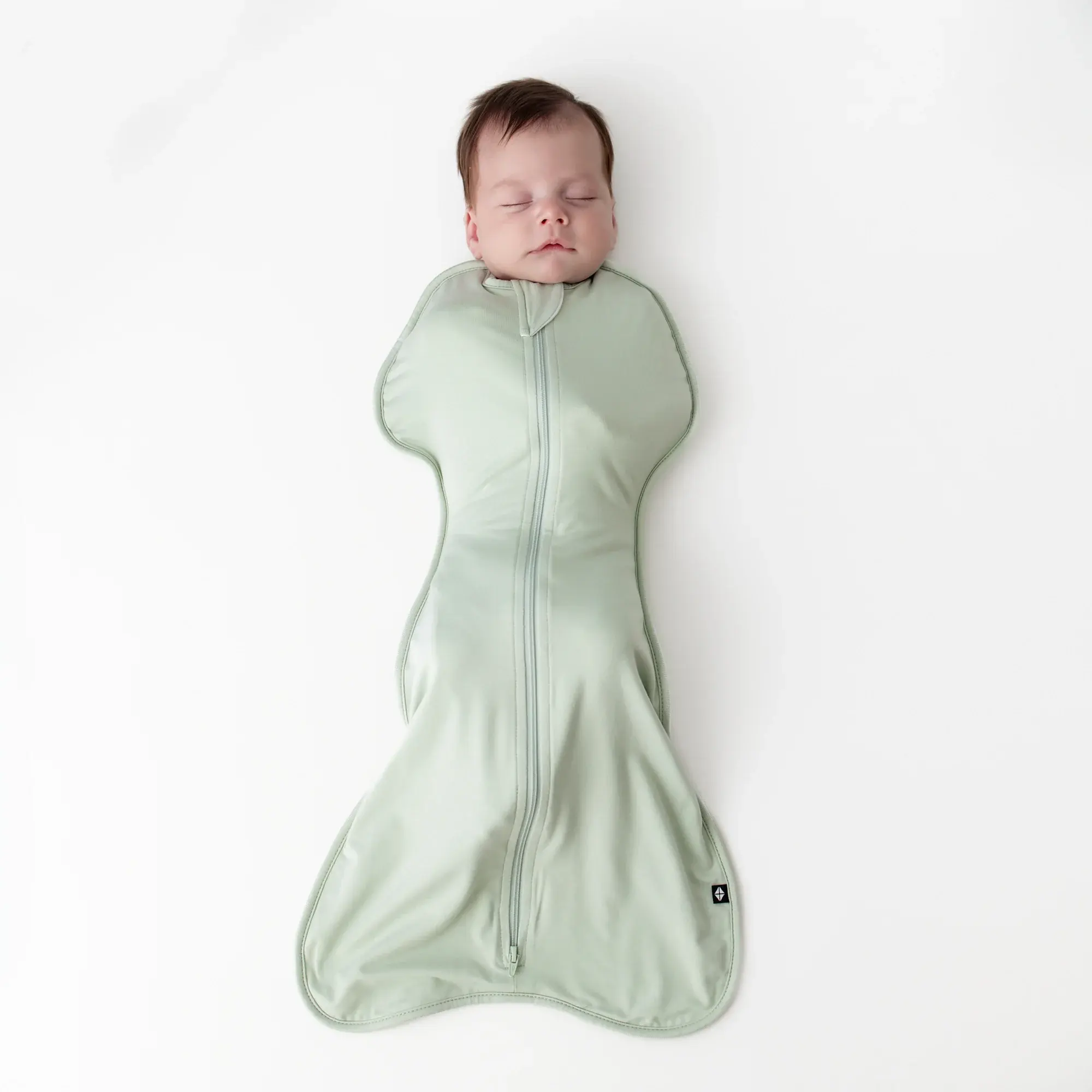 Kyte 0.5 tog Swaddle Bag - Basil