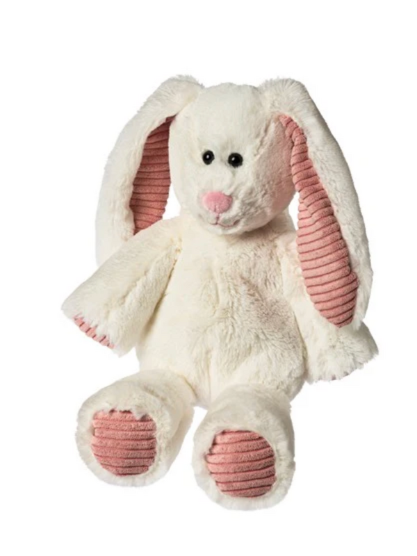Mary Meyer Baby Marshmallow Zoo - Cottonball Bunny