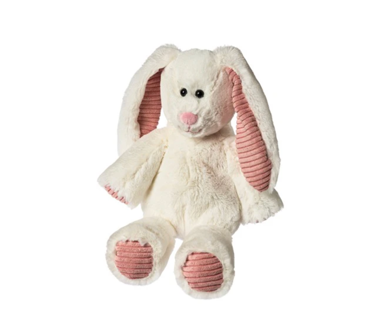 Marshmallow Zoo Jr. - Cottonball Bunny