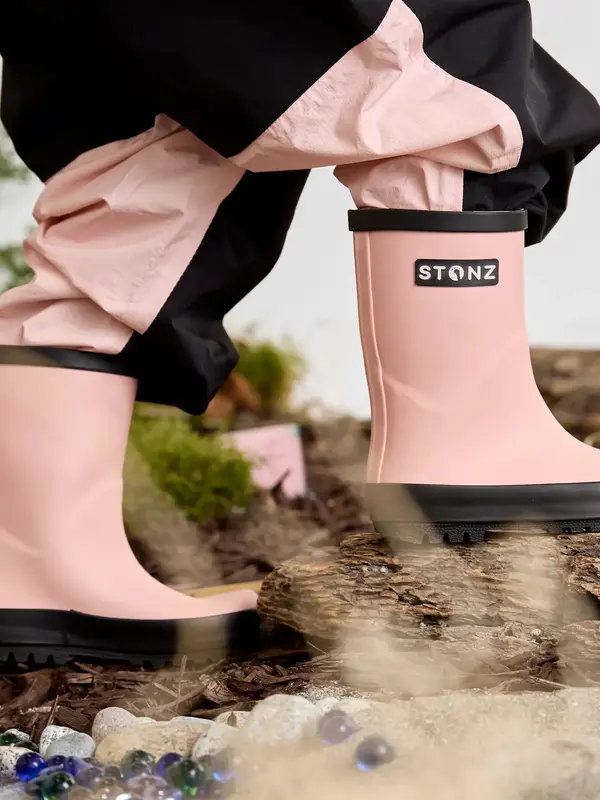 Rain Boots 2.0 - Haze Pink