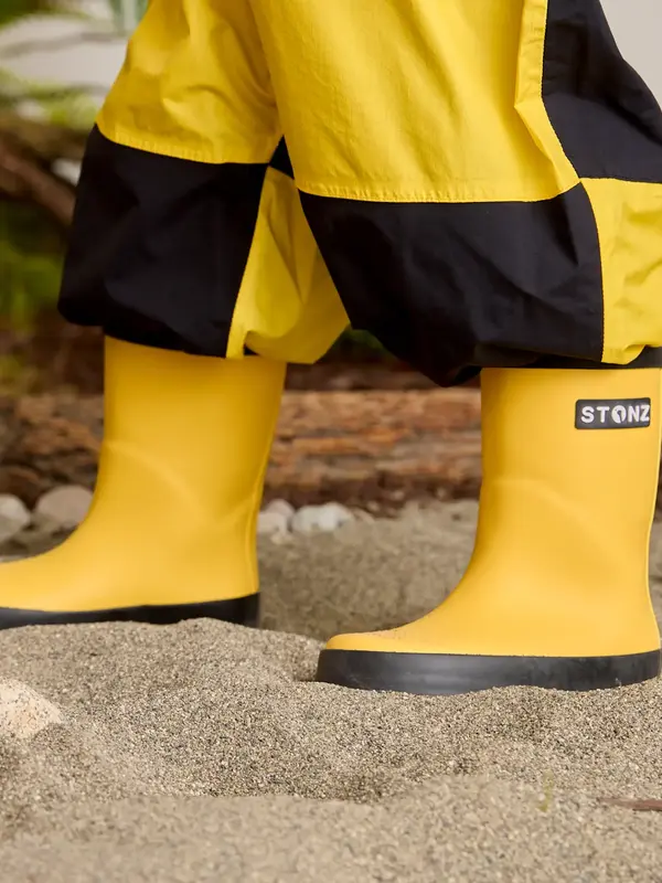 Rain Boots 2.0 - Yellow