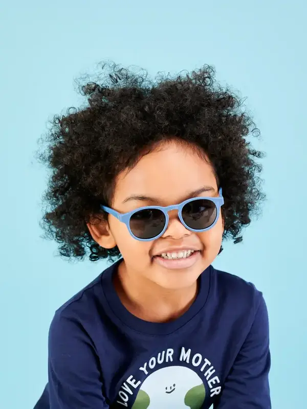 Babiators Keyhole - Pacific Blue/Smoke Lenses