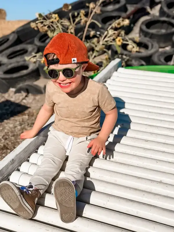 Babiators Keyhole - Moss/Smoke Lenses