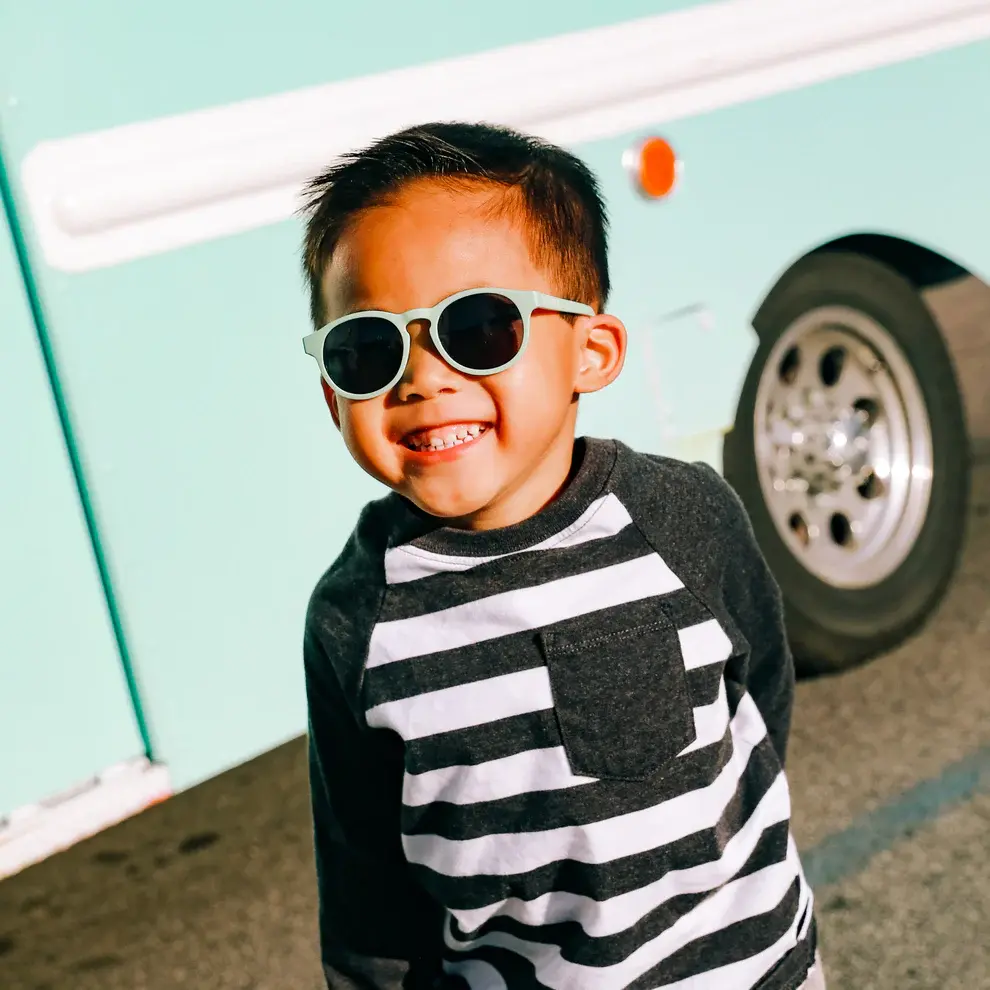 Keyhole 6Y+ Mint/Smoke Lense