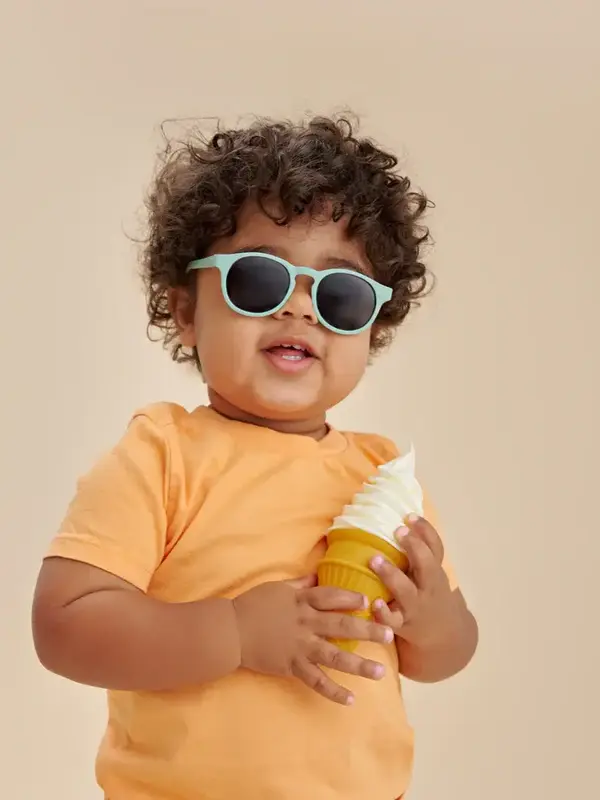 Babiators Keyhole - Mint/Smoke Lenses