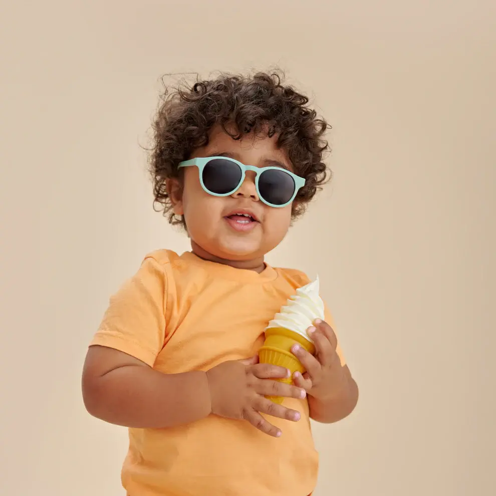 Keyhole - Mint/Smoke Lenses