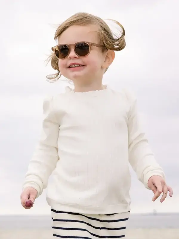 Babiators Keyhole - Cocoa Cloud/Amber Lenses