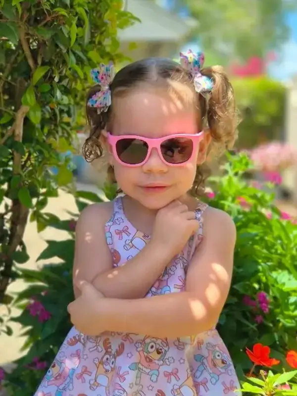 Babiators Navigator - Candy Pink/Amber Lenses