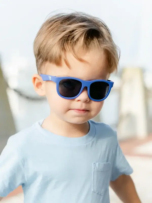 Babiators Navigator - Good as Blue/Smoke Lenses