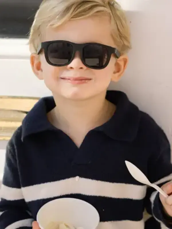 Babiators Navigator - Jet Black/Smoke Lenses