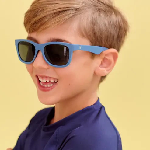 Navigator 6Y+ Pacific Blue/Smoke Lense