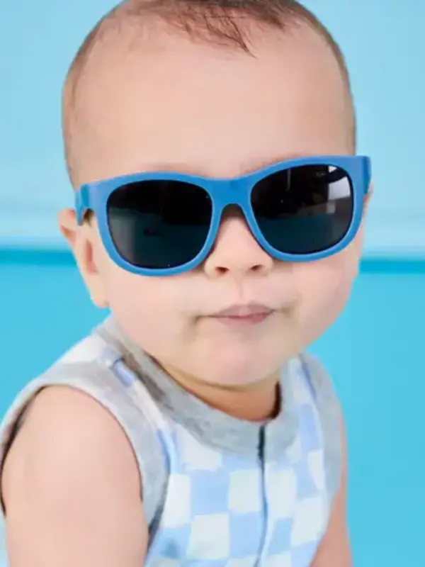 Babiators Navigator - Pacific Blue/Smoke Lenses