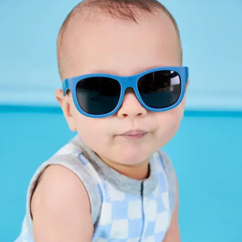 Navigator - Pacific Blue/Smoke Lenses