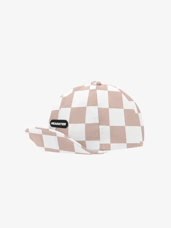 Old Pink Check Yourself Short Brim - INF