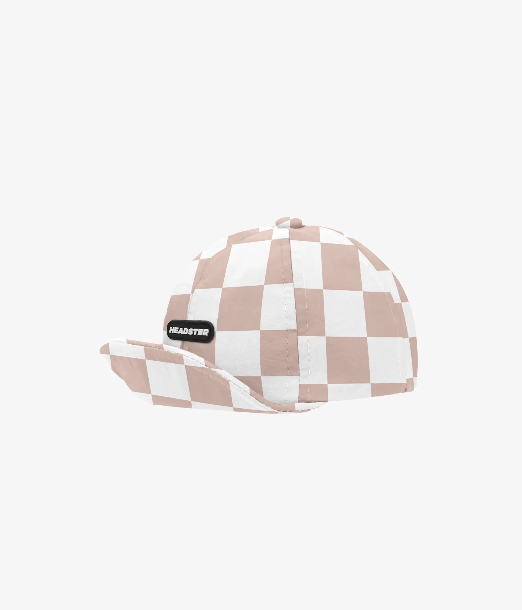 Old Pink Check Yourself Short Brim - INF