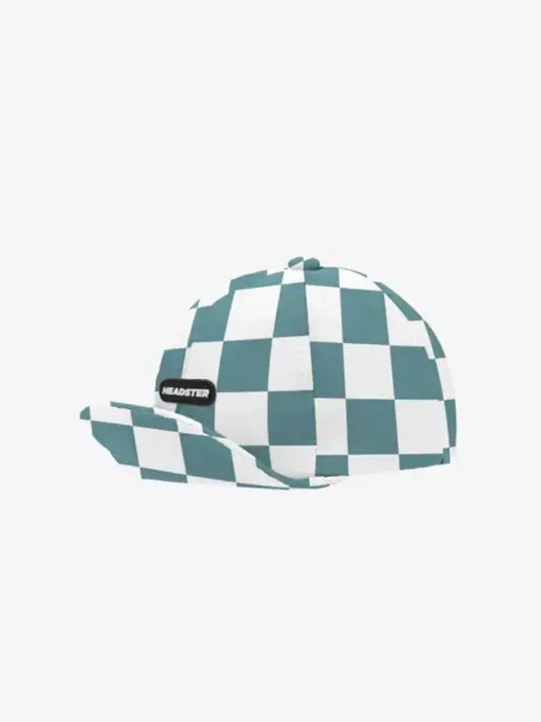 Arctic Check Yourself Short Brim - INF