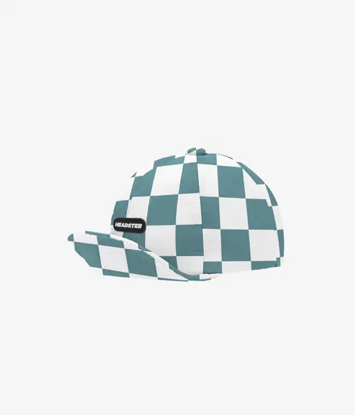 Arctic Check Yourself Short Brim - INF
