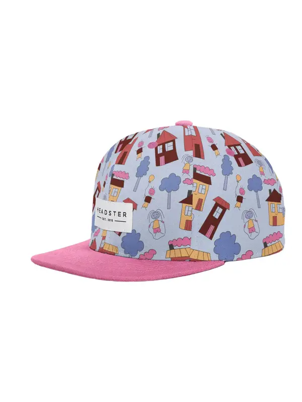 Doodle Town Snapback