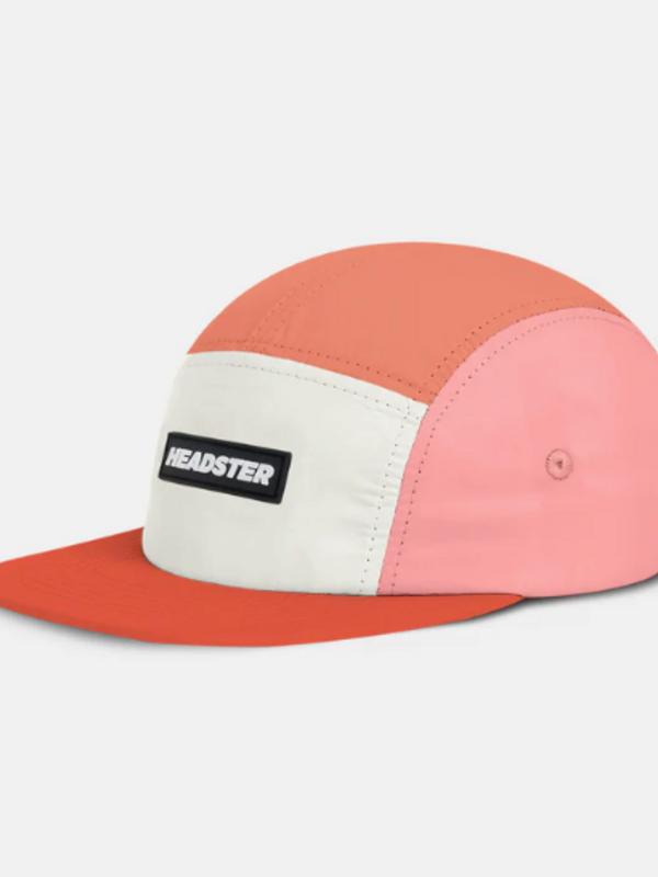 Five Panel - Coral Kiss