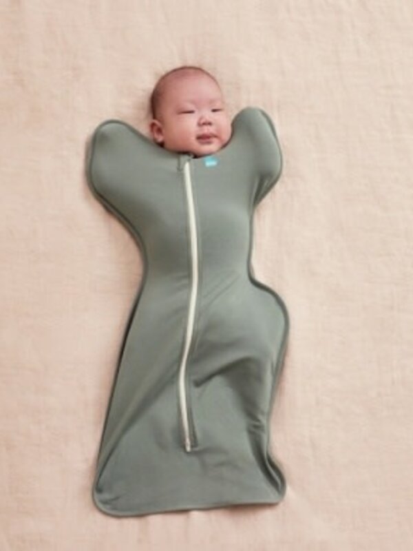 Love to Dream Swaddle Up Original 1.0 tog - Olive