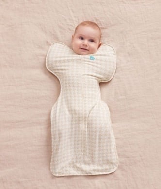 Swaddle Up Original 1.0 tog - Houndstooth