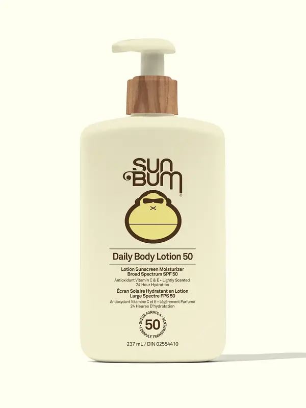 Sun Bum Sun Bum SPF 50 Daily Body Lotion