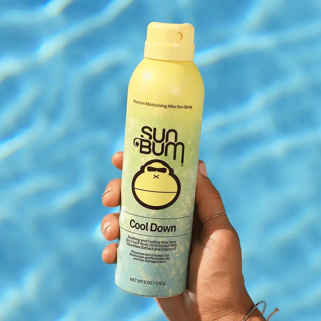 Sun Bum After Sun Cool Down Spray