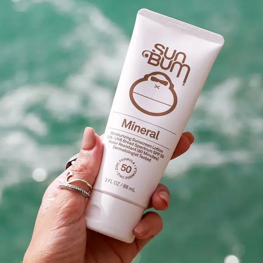 Sun Bum SPF 50 Mineral Sunscreen Lotion