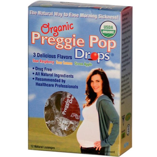Preggie Pop (12 pieces)