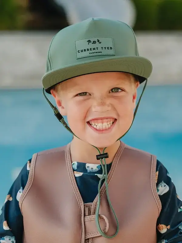 Current Tyed Clothing Classic Waterproof Snapback