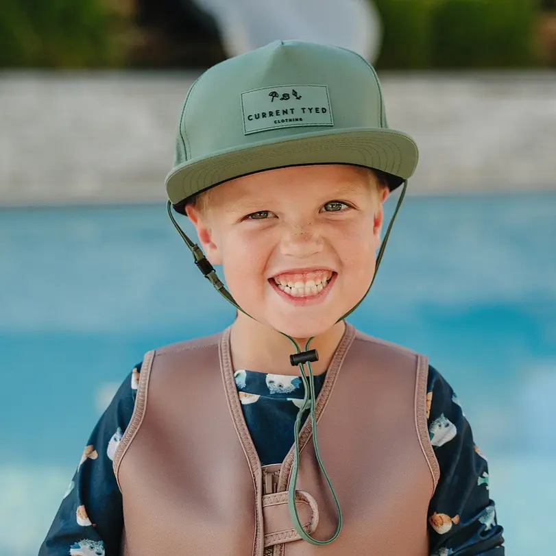 Classic Waterproof Snapback
